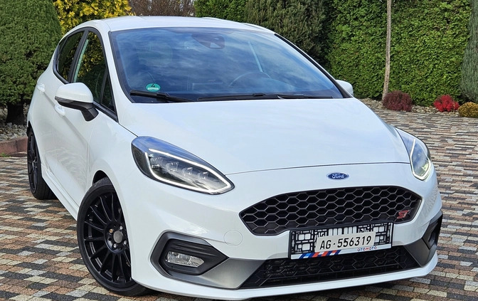 Ford Fiesta cena 69900 przebieg: 90000, rok produkcji 2019 z Aleksandrów Kujawski małe 781